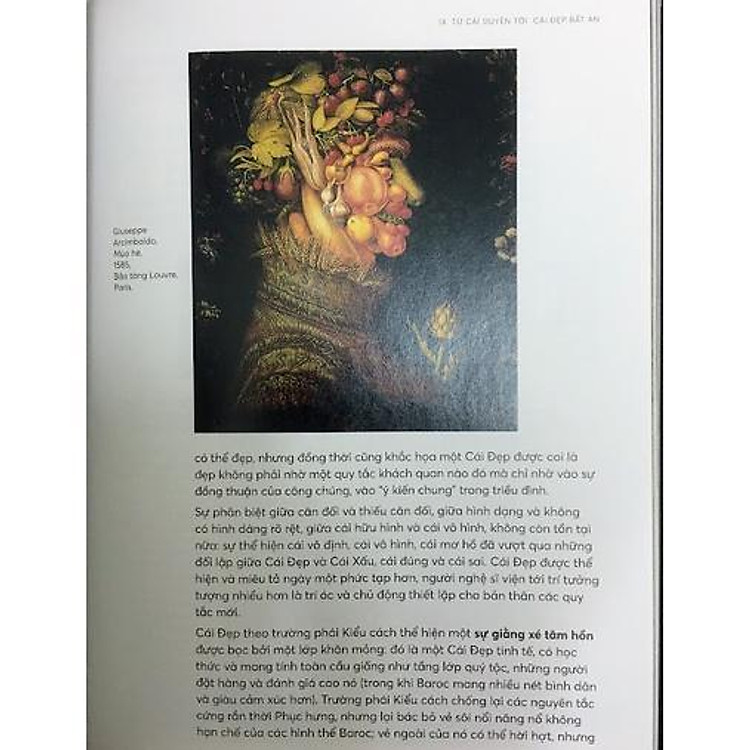 Lịch sử cái đẹp (Umberto Eco) - Ảnh 2