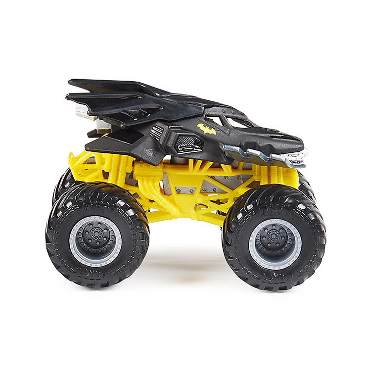 Đồ Chơi MONSTER JAM Ô Tô Chiến Chính hãng Giá tốt - Hình ảnh 5