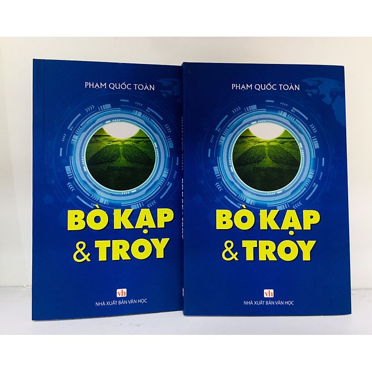 Bọ Kạp & Troy - Ảnh 3