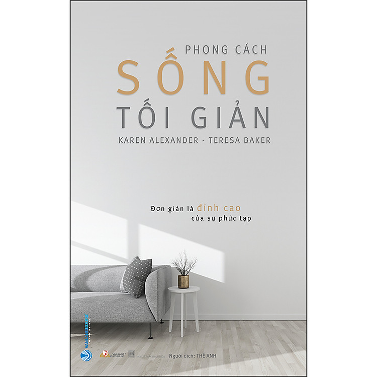 Sách Phong Cách Sống Tối Giản