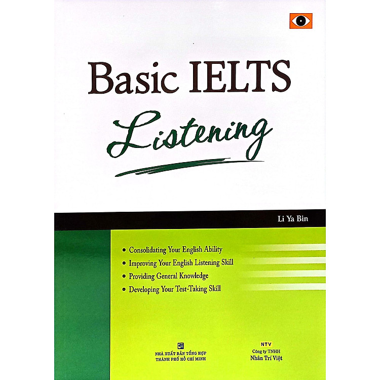 Basic IELTS Listening (Tái Bản 2023) - Ảnh 2