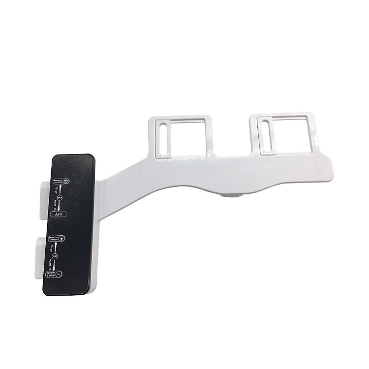 Vòi xịt vệ sinh cao cấp thông minh 2 vòi phun công nghệ Nhật Bản bidet