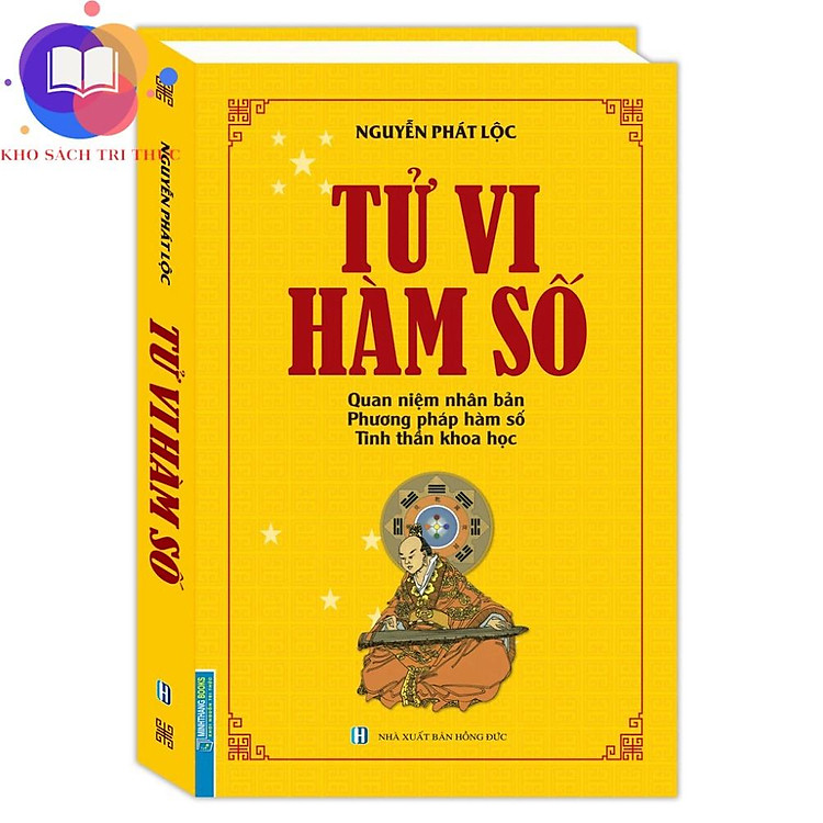 Sách - Tử vi hàm số (Bìa Cứng)