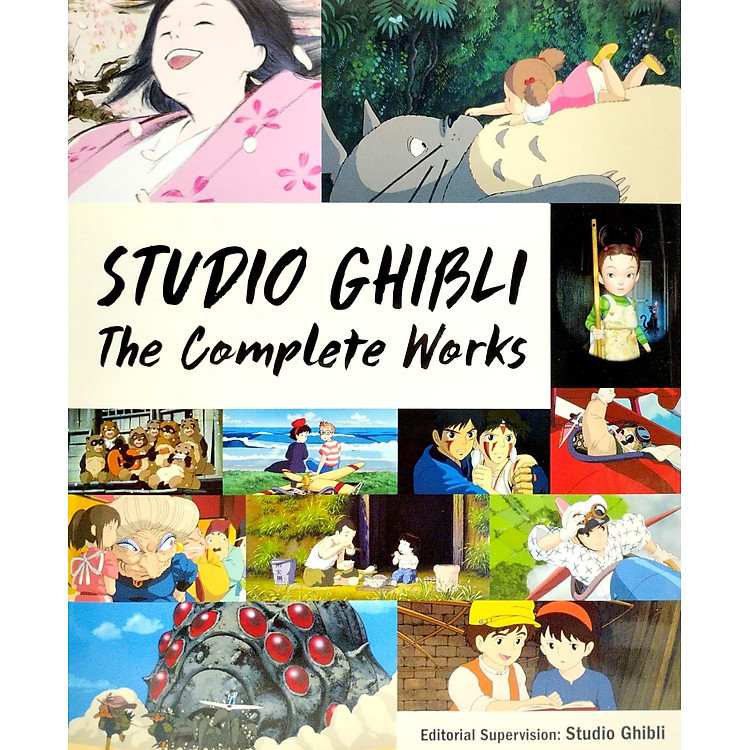 Studio Ghibli: The Complete Works - Ảnh 3