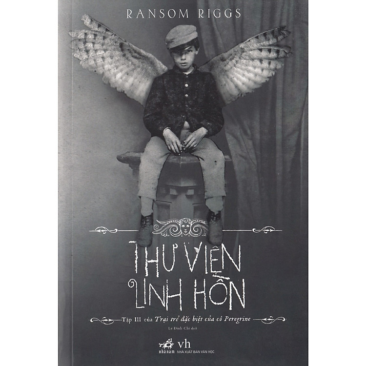 Thư viện linh hồn (TB)