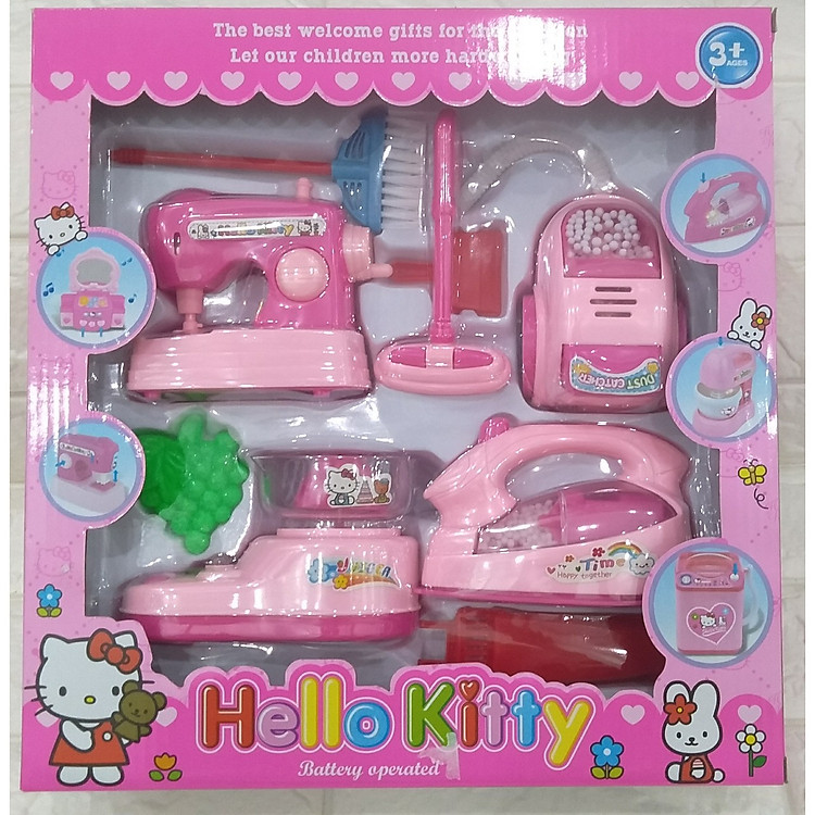 ĐỒ CHƠI BẾP PIN- SIZE LỚN