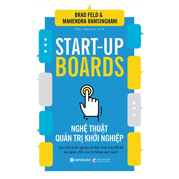 Nghệ thuật quản trị khởi nghiệp