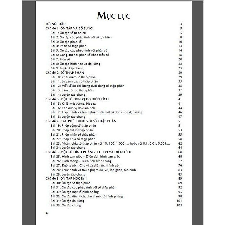 Hướng Dẫn Giải Bài Tập Toán 5 - Tập 1 - Bám Sát SGK Kết Nối Tri Thức Với Cuộc Sống - Ảnh 2