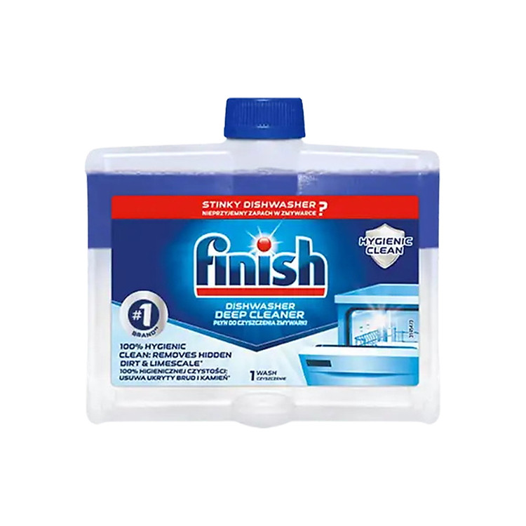 Vệ sinh máy rửa bát Finish