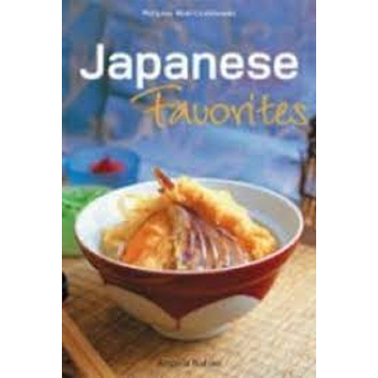 JAPANESE FAVORITES
