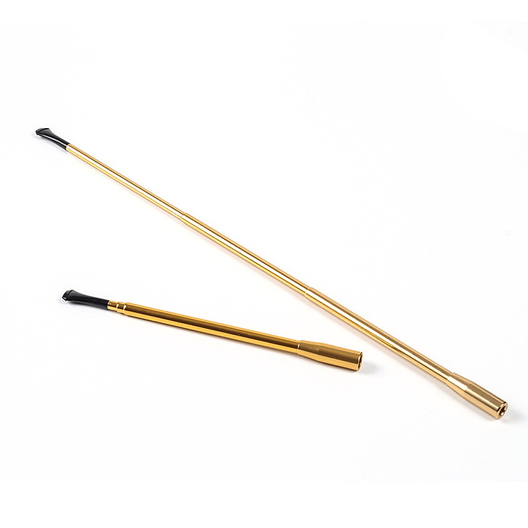 Tẩu thuốc hợp kim kiêu đơn giản (giao màu ngẫu nhiên) - Ảnh 3