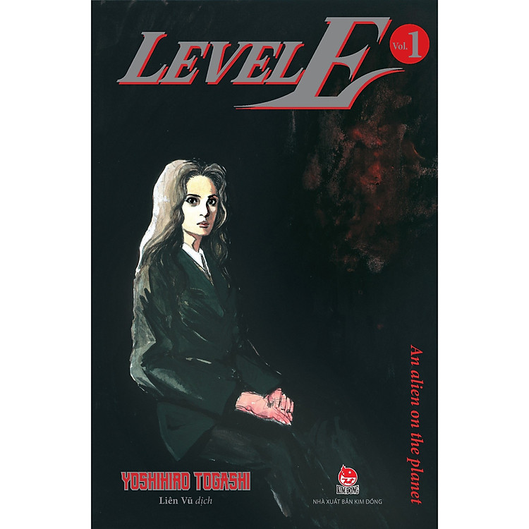 Level E (3 Tập) - Ảnh 2