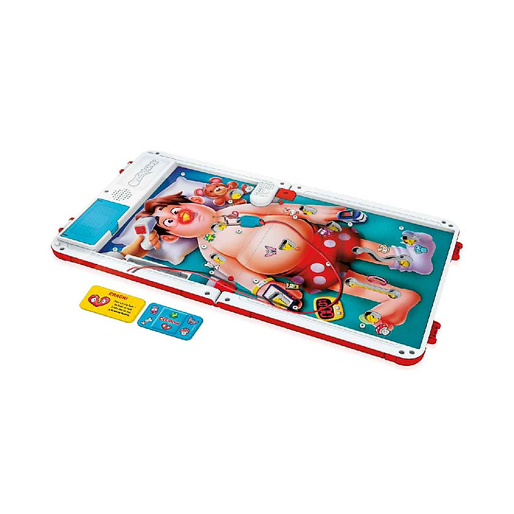 Đồ Chơi Phẫu Thuật Classic Operation Chính hãng Tiết kiệm - Hình ảnh 4