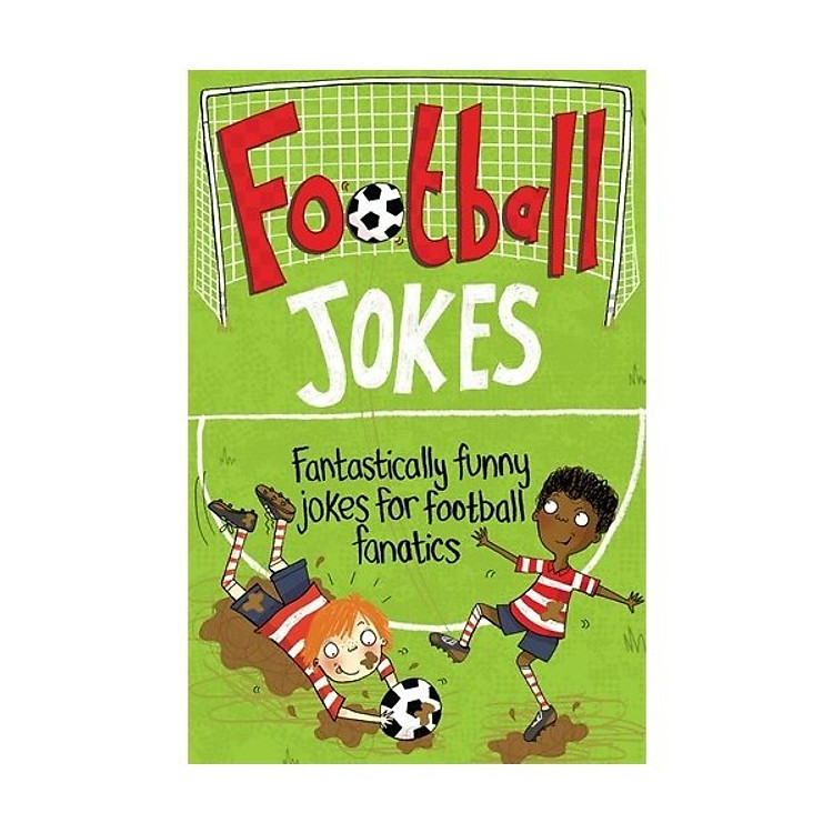 Sách Football Jokes