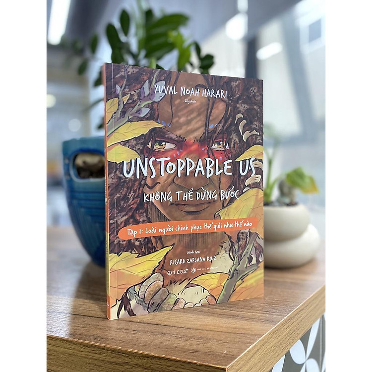 Unstoppable Us – Không Thể Dừng Bước - Tập 1 - Ảnh 2