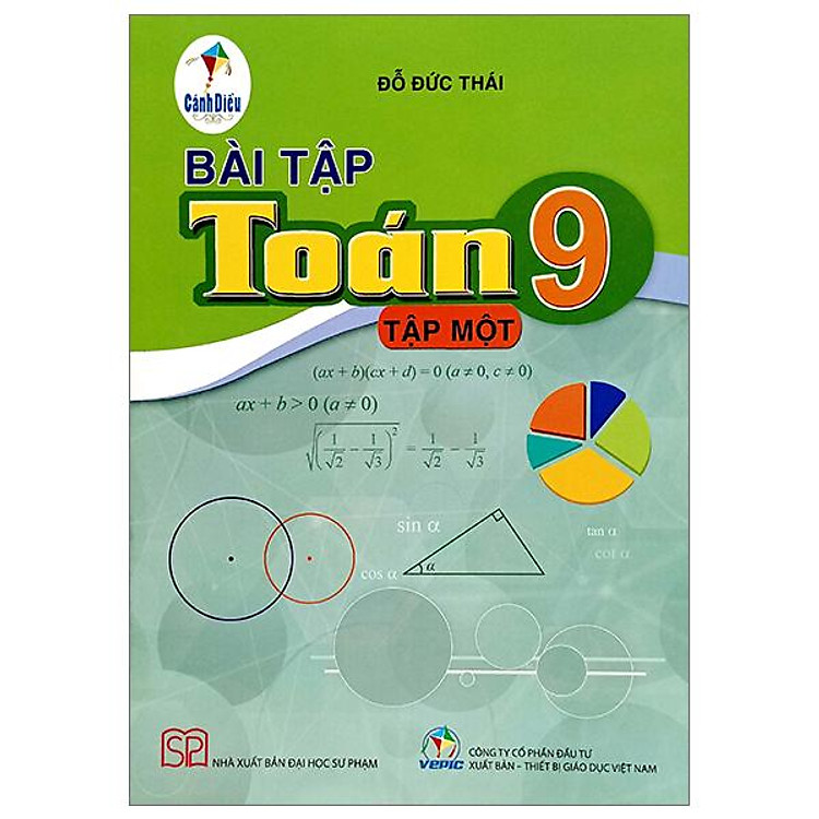Bài Tập Toán 9 – Tập 1