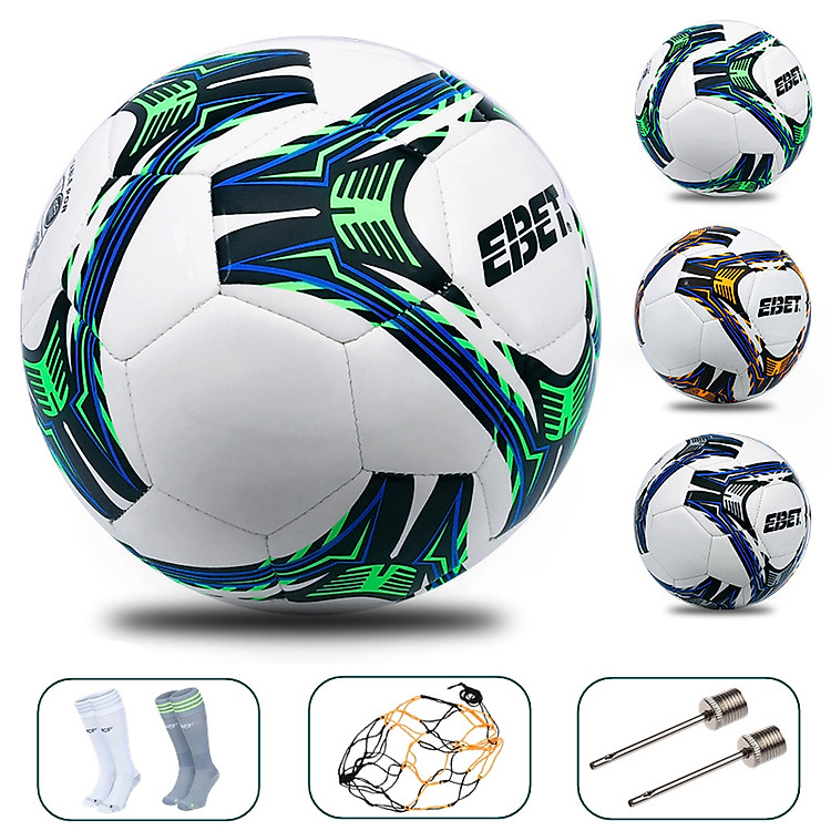 Quả Bóng Đá May Chính Hãng Động Lực CP01