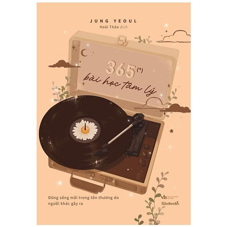 Mua tại Newshop: 365 Bài Học Tâm Lý - Tập 1