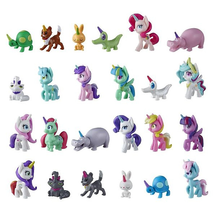 Lọ thuốc ma thuật Pony My Little Pony Chính hãng Ưu đãi - Hình ảnh 5