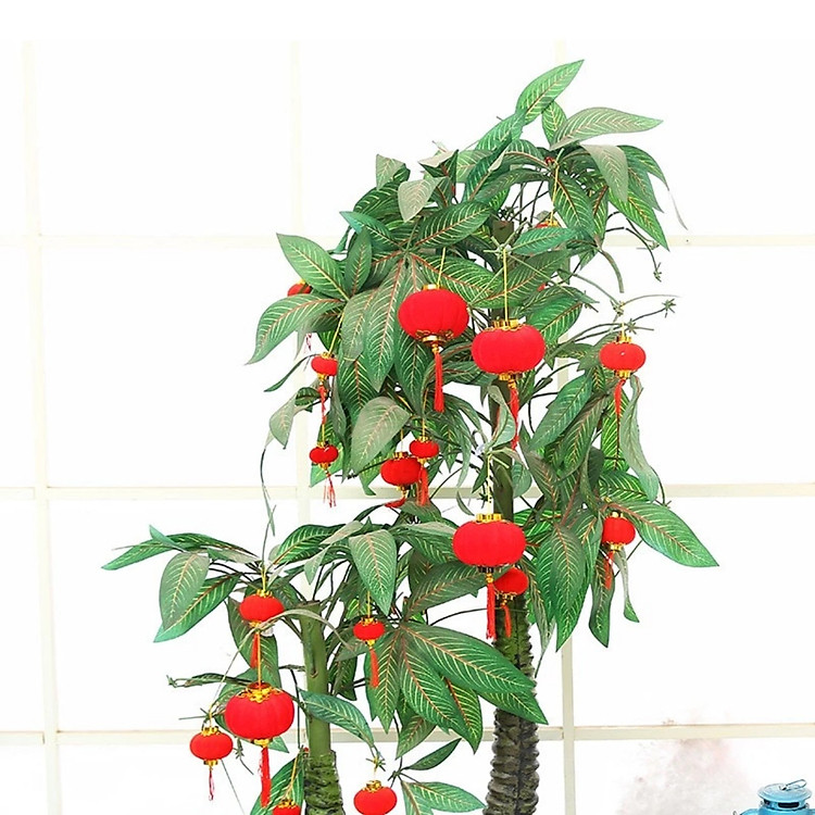 Đèn Lồng Đỏ Miniin (30 chiếc) - Ảnh 6