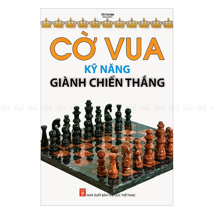 Cờ Vua Kỹ Năng Giành Chiến Thắng