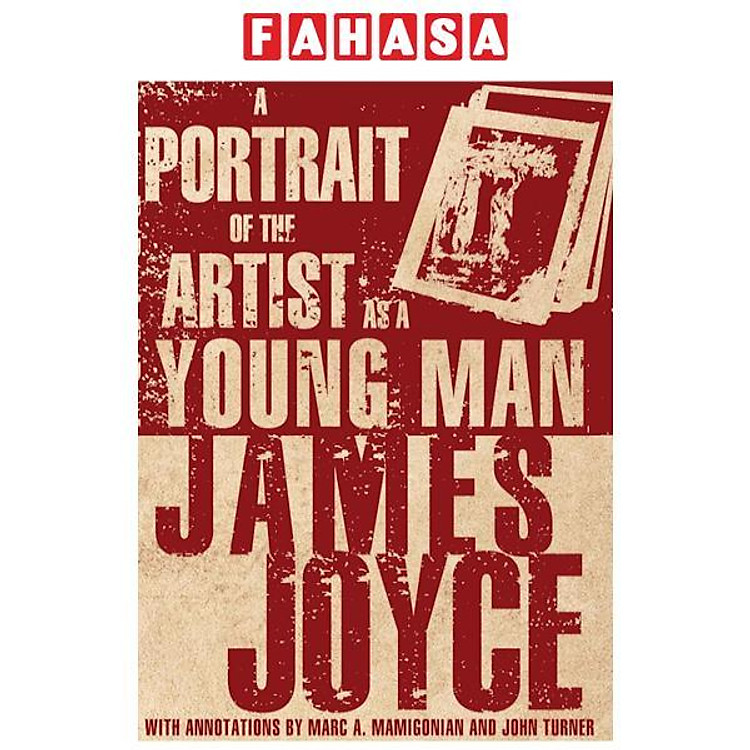 A Portrait Of The Artist As A Young Man