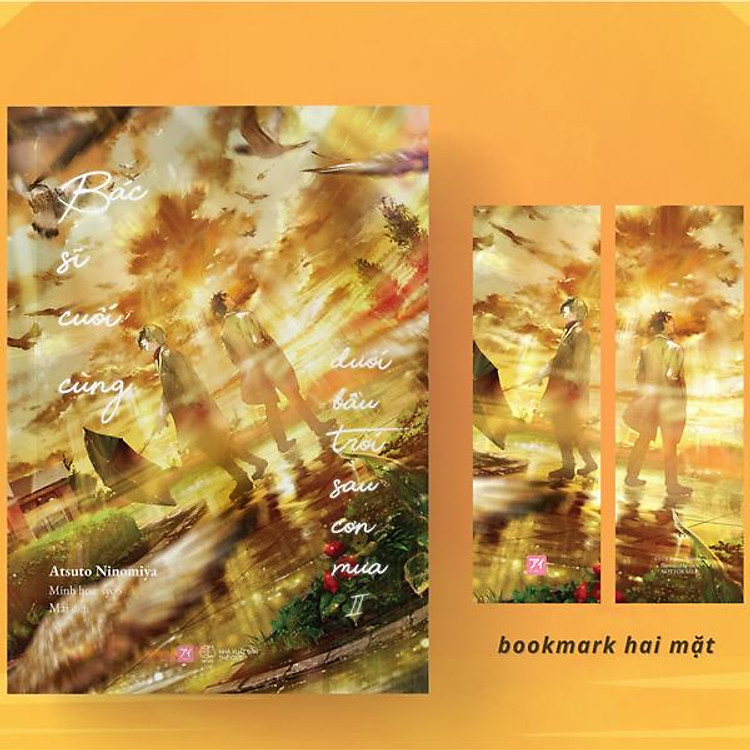 Bác Sĩ Cuối Cùng Dưới Bầu Trời Sau Cơn Mưa – Tập 2