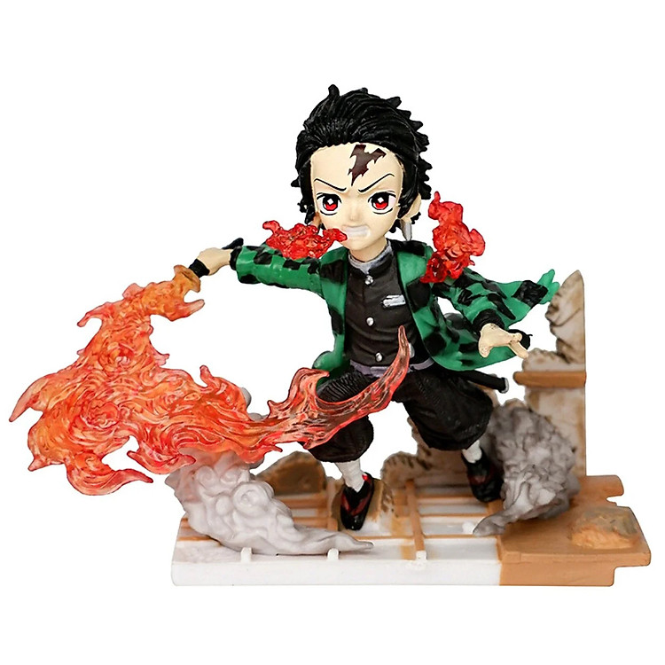 Mô Hình Kimetsu No Yaiba: Tanjiro