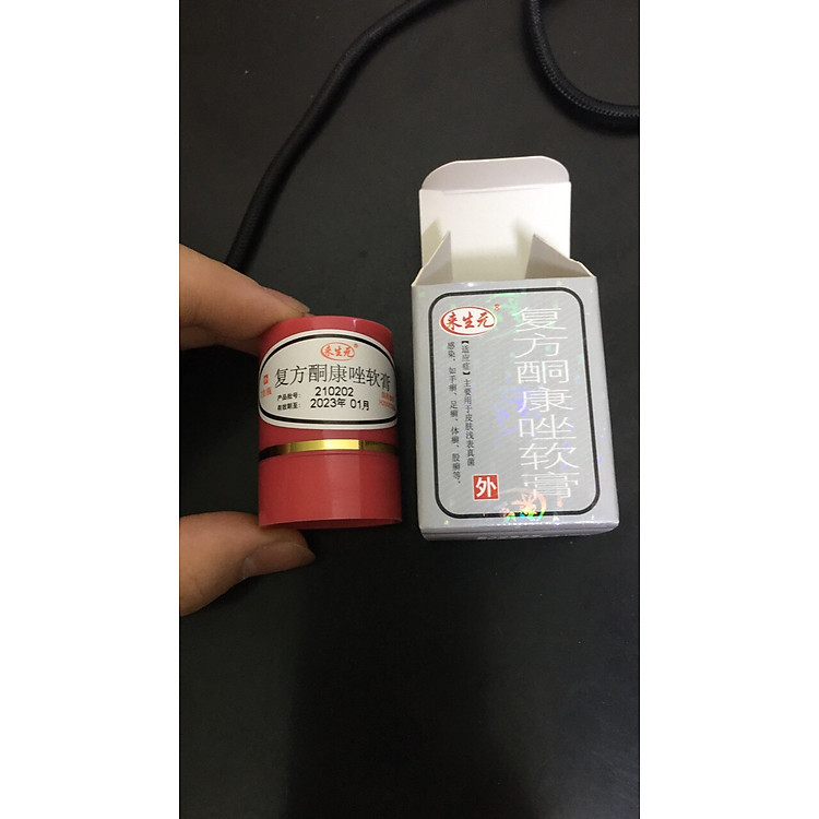 Kem bôi nấm ngứa, tổ đỉa, hắc lào - Bôi Lang Ben, Vảy Nến, Á Sừng,Viem da các vấn đề da liễu lâu năm