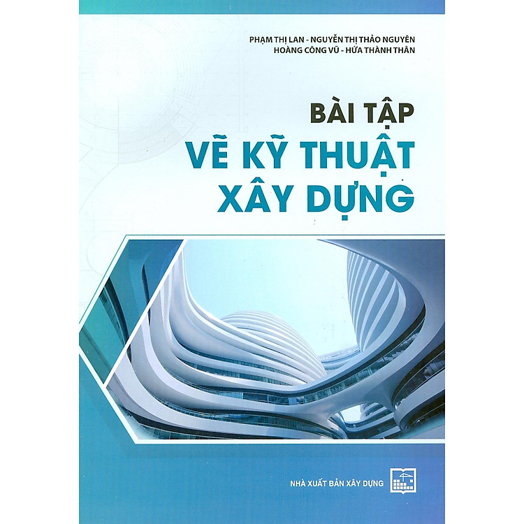 Bài Tập Vẽ Kỹ Thuật Xây Dựng