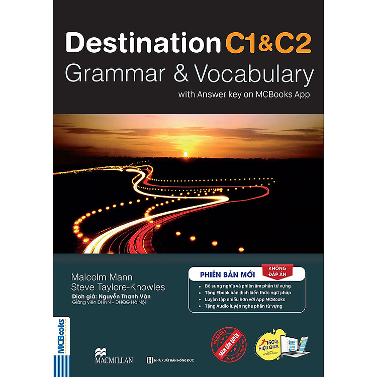 Destination C1&C2 - Grammar And Vocabulary With Answer Key - Ảnh 5