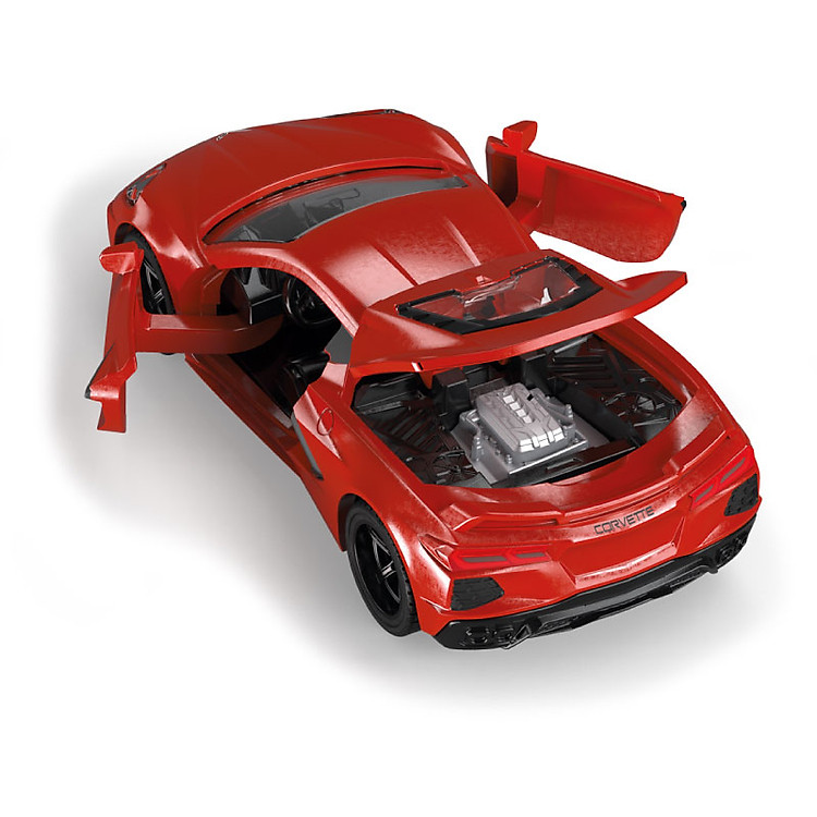 Đồ Chơi SIKU Chevrolet Corvette Stingray 2359 Chính hãng Tiết kiệm - Hình ảnh 5