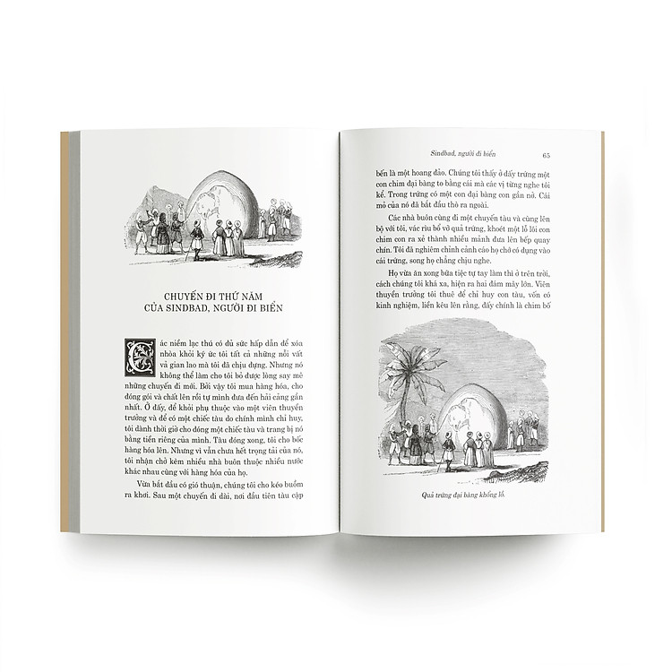 Nghìn lẻ một đêm - Những truyện hay chọn lọc - Ảnh 3