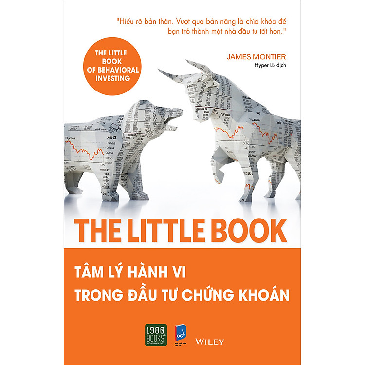 Sách Tâm Lý Hành Vi Trong Đầu Tư Chứng Khoán
