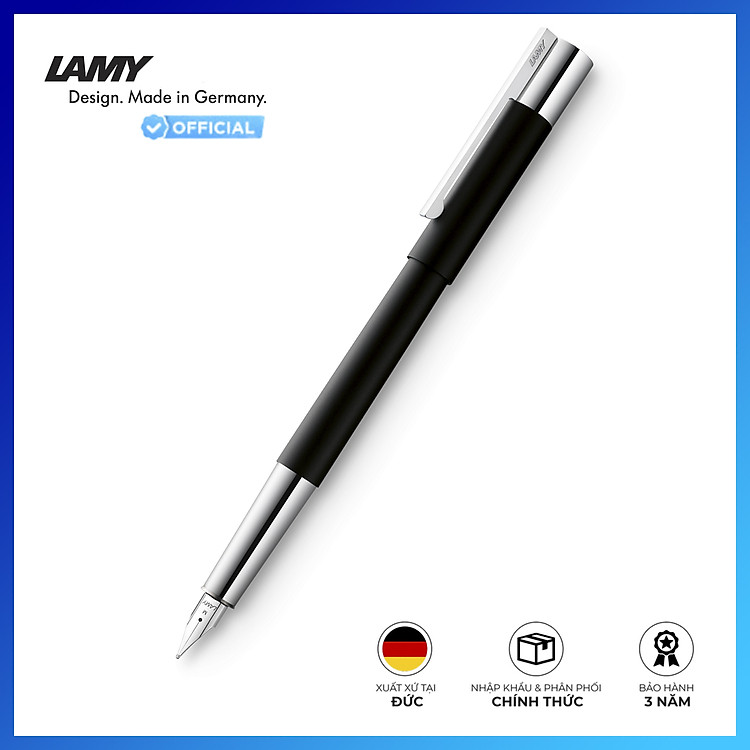 Bút Máy Lamy Scala 080 – Ngòi M