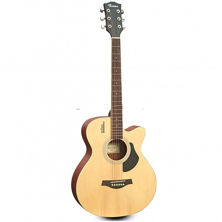 Đàn Guitar Acoustic Rosen G11NA-A (Gỗ Thịt - Solid top)