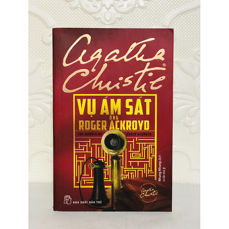 Vụ Ám Sát Ông Roger Ackroyd - Ảnh 2