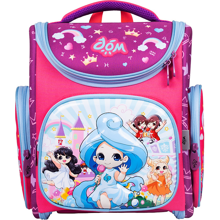 Balo Chống Gù ĐÓM Dịu Dàng