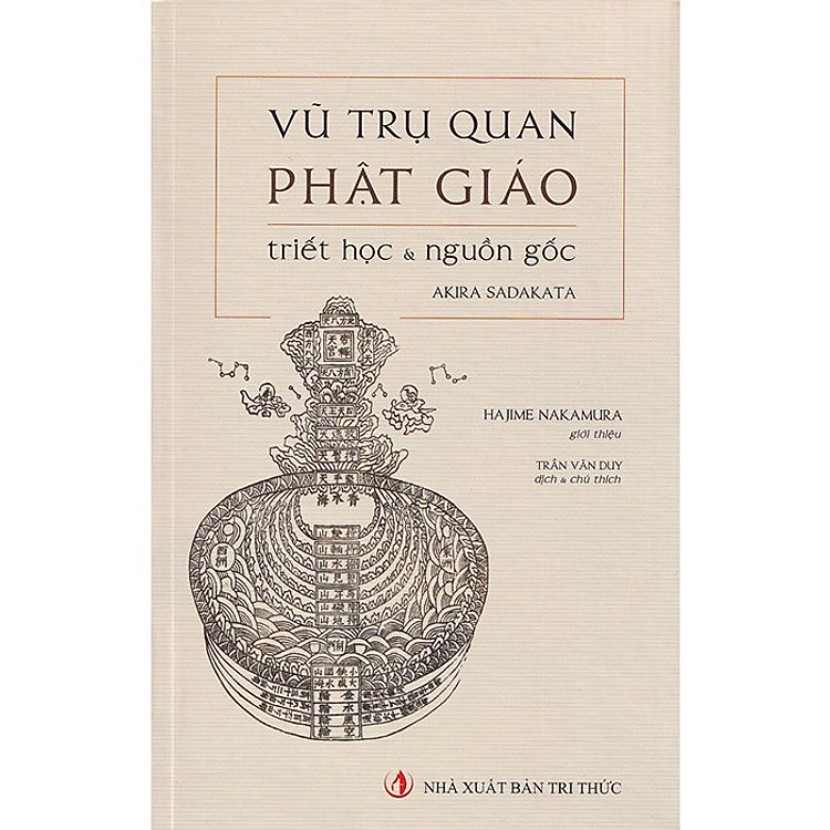 Sách - Vũ Trụ Quan Phật Giáo