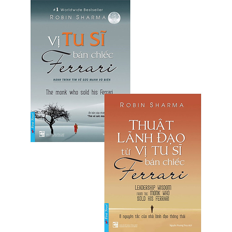 Vị Tu Sĩ Bán Chiếc Ferrari