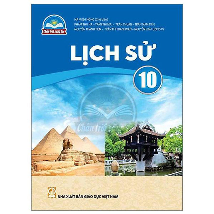 Lịch Sử 10 (Chân Trời Sáng Tạo) - Ảnh 2