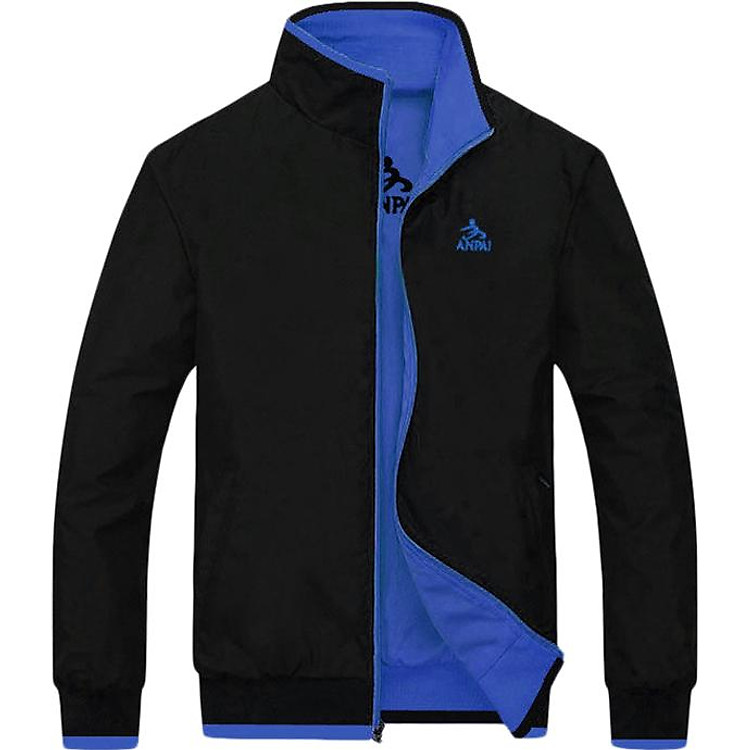 Áo Khoác Dù 2 Mặt LADOS-005 (Xanh Dương)