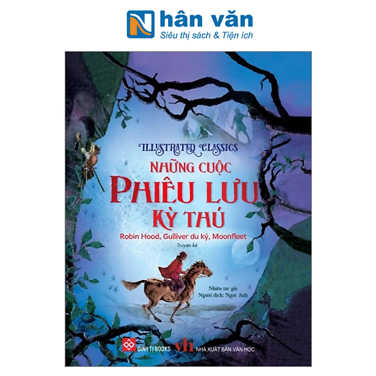 Illustrated Classics - Những Cuộc Phiêu Lưu Kỳ Thú