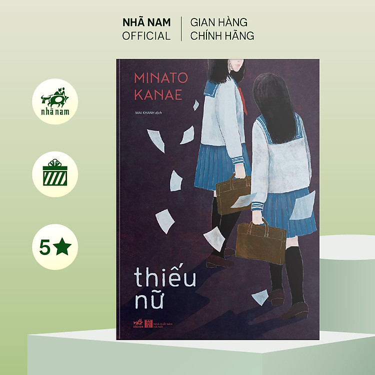 Thiếu nữ (Minato Kanae)