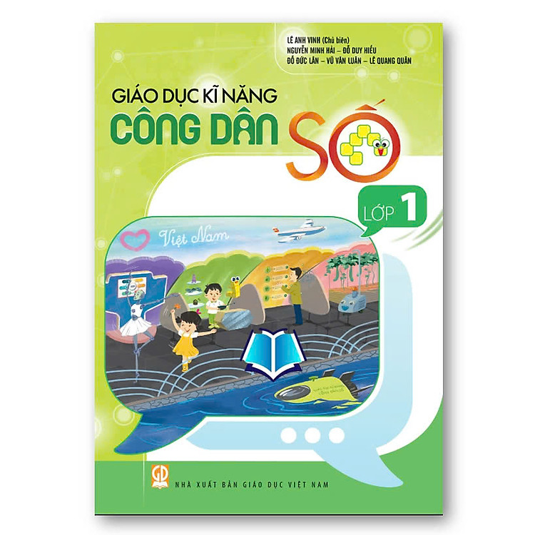Giáo dục kĩ năng công dân số lớp 1-5