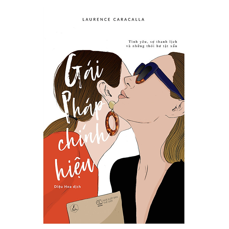 Sách Gái Pháp Chính Hiệu