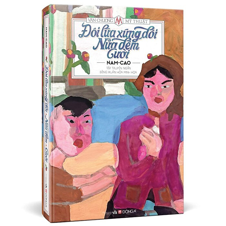 Đôi Lứa Xứng Đôi – Nửa Đêm – Cười (Bìa Cứng)