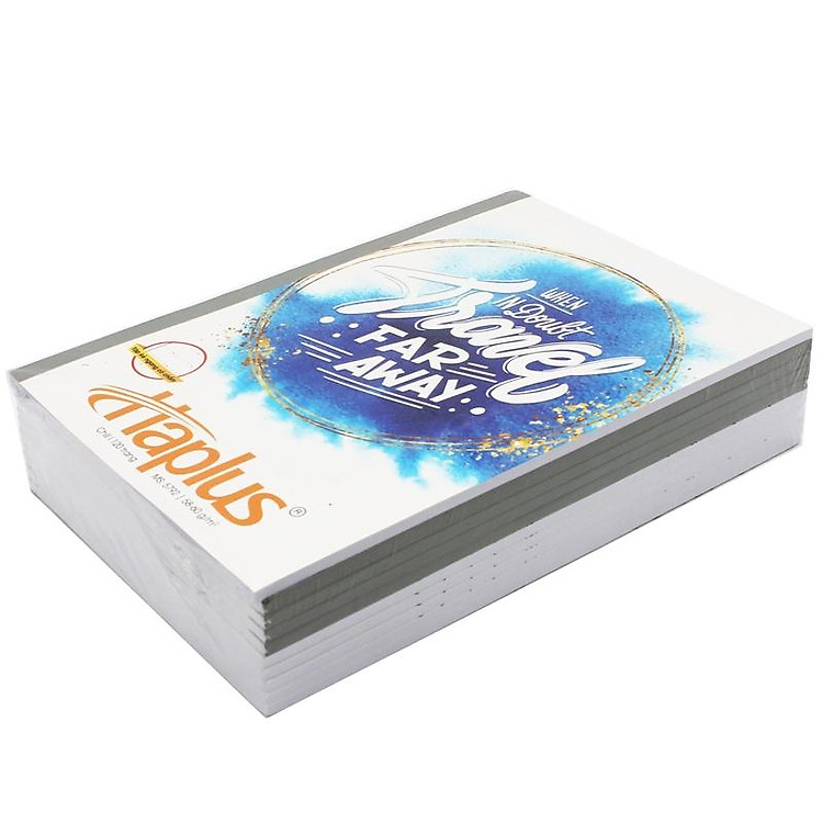 Vở Haplus Chill Kẻ Ngang (120 trang) - Ảnh 5