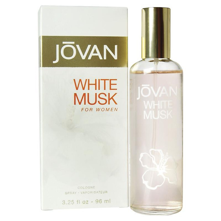Jovan White Musk 96ml Cologne Spray