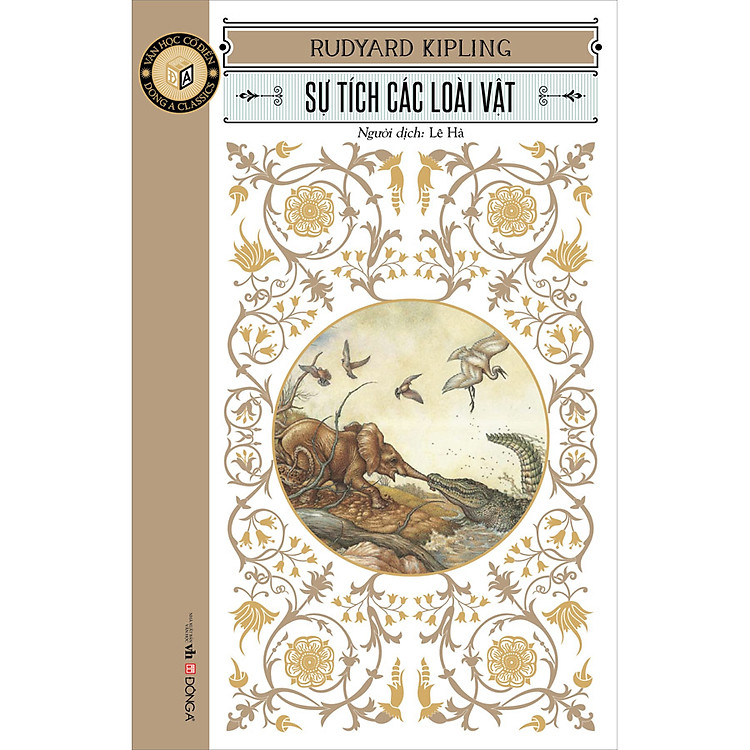 Sự Tích Các Loài Vật (Tái Bản)